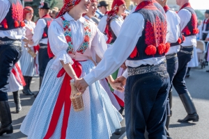 XXII. Slovácké slavnosti vína a otevřených památek