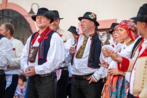 XXII. Slovácké slavnosti vína a otevřených památek