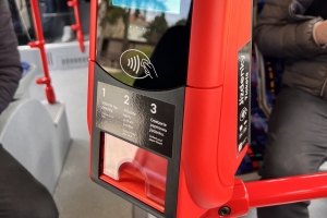 Nové vozy Pouličky