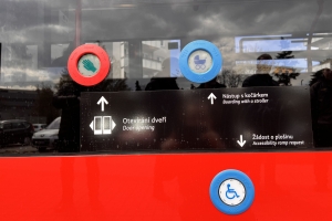 Nové vozy Pouličky