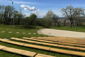 Park a skanzen Rochus