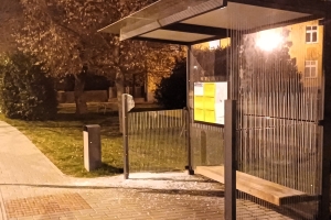 Vandalismus, znečišťování veřejných prostranství