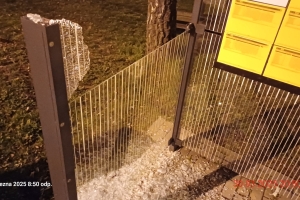 Vandalismus, znečišťování veřejných prostranství