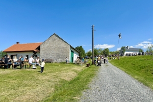 Park a skanzen Rochus