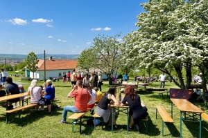 Park a skanzen Rochus