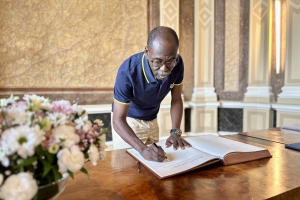 slavnostní přijetí LFŠ 2025