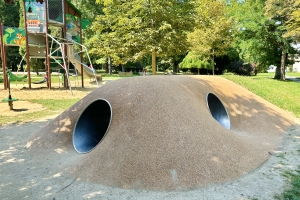 Dětská hřiště - srpen 2025 