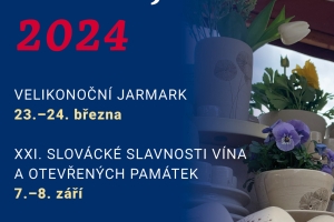 Přehled jarmarků v roce 2024