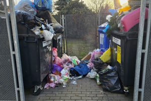 Tradičně problematické místo - Na Splávku