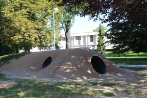 Dětská hřiště - srpen 2025 