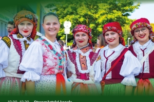 XXII. Slovácké slavnosti vína a otevřených památek