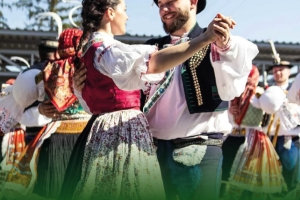 XXII. Slovácké slavnosti vína a otevřených památek