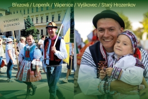 XXII. Slovácké slavnosti vína a otevřených památek