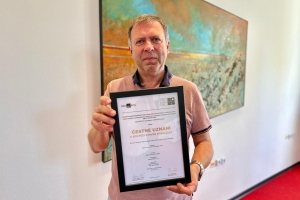 Projekt zelených střech na ZŠ Za Alejí